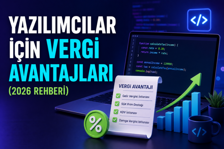 Vergi Danışmanlığı - Uğur Erbil Serbest Muhasebeci Mali Müşavir