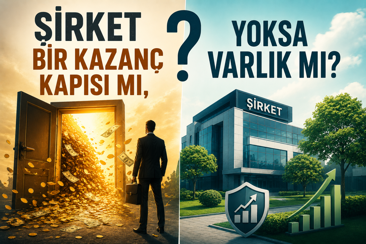 Şirket Kuruluşu Danışmanlığı - Uğur Erbil Serbest Muhasebeci Mali Müşavir