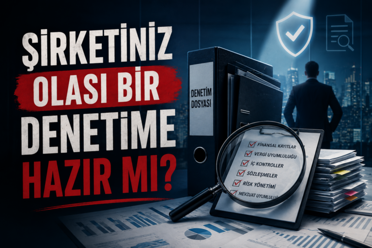Şirket Kuruluşu Danışmanlığı - Uğur Erbil Serbest Muhasebeci Mali Müşavir
