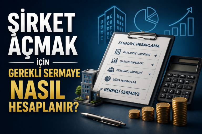 Şirket Kuruluşu Danışmanlığı - Uğur Erbil Serbest Muhasebeci Mali Müşavir