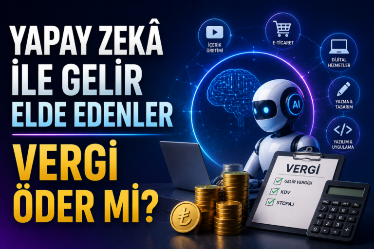 Vergi Danışmanlığı - Uğur Erbil Serbest Muhasebeci Mali Müşavir