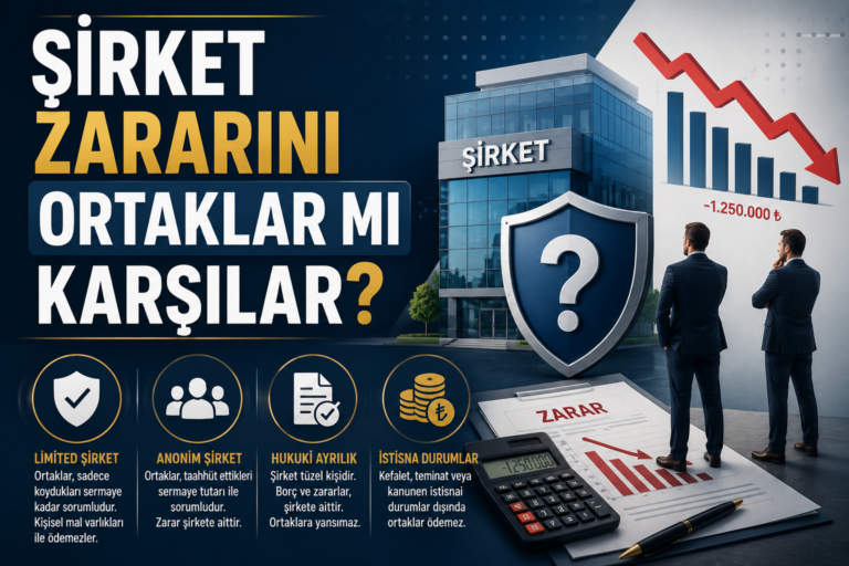 Şirket Kuruluşu Danışmanlığı - Uğur Erbil Serbest Muhasebeci Mali Müşavir