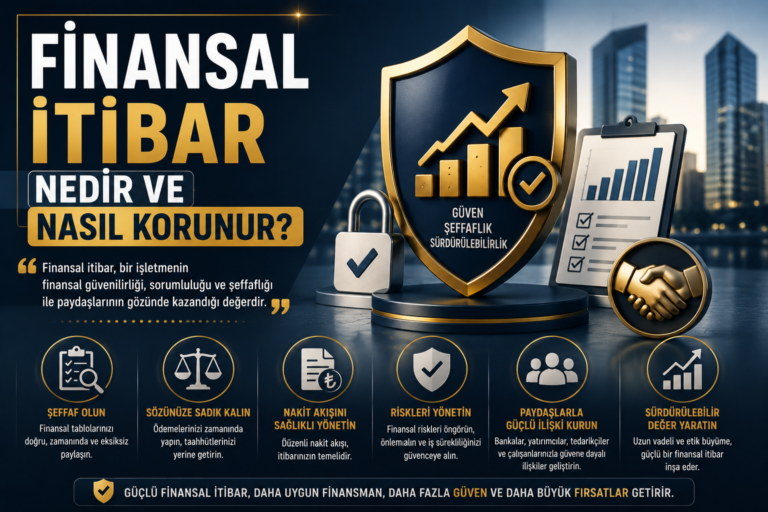 Finans Danışmanlığı - Uğur Erbil Serbest Muhasebeci Mali Müşavir