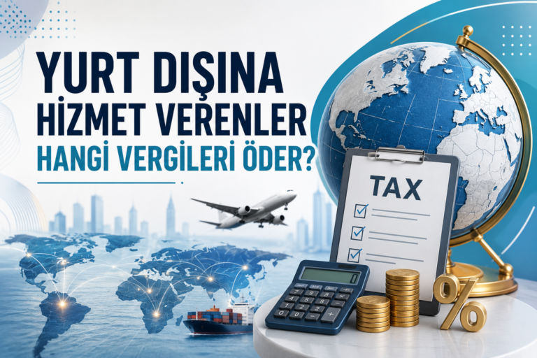 Vergi Danışmanlığı - Uğur Erbil Serbest Muhasebeci Mali Müşavir
