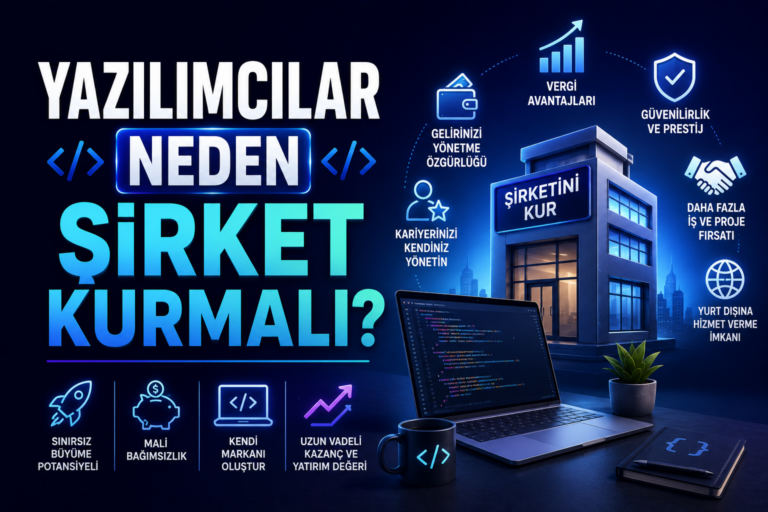 Şirket Kuruluşu Danışmanlığı - Uğur Erbil Serbest Muhasebeci Mali Müşavir