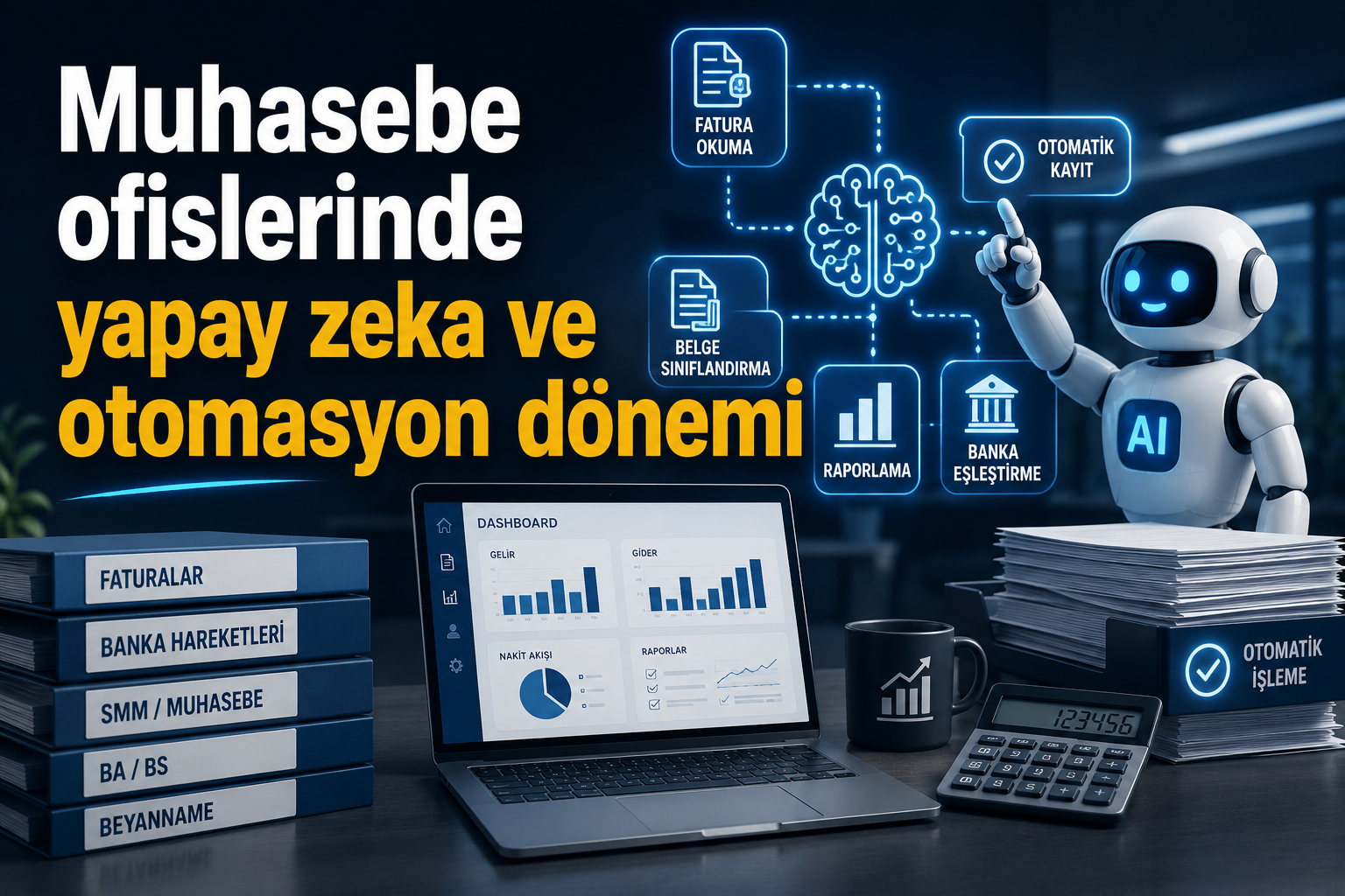 Mali Müşavirlik Hizmetleri - Uğur Erbil Serbest Muhasebeci Mali Müşavir