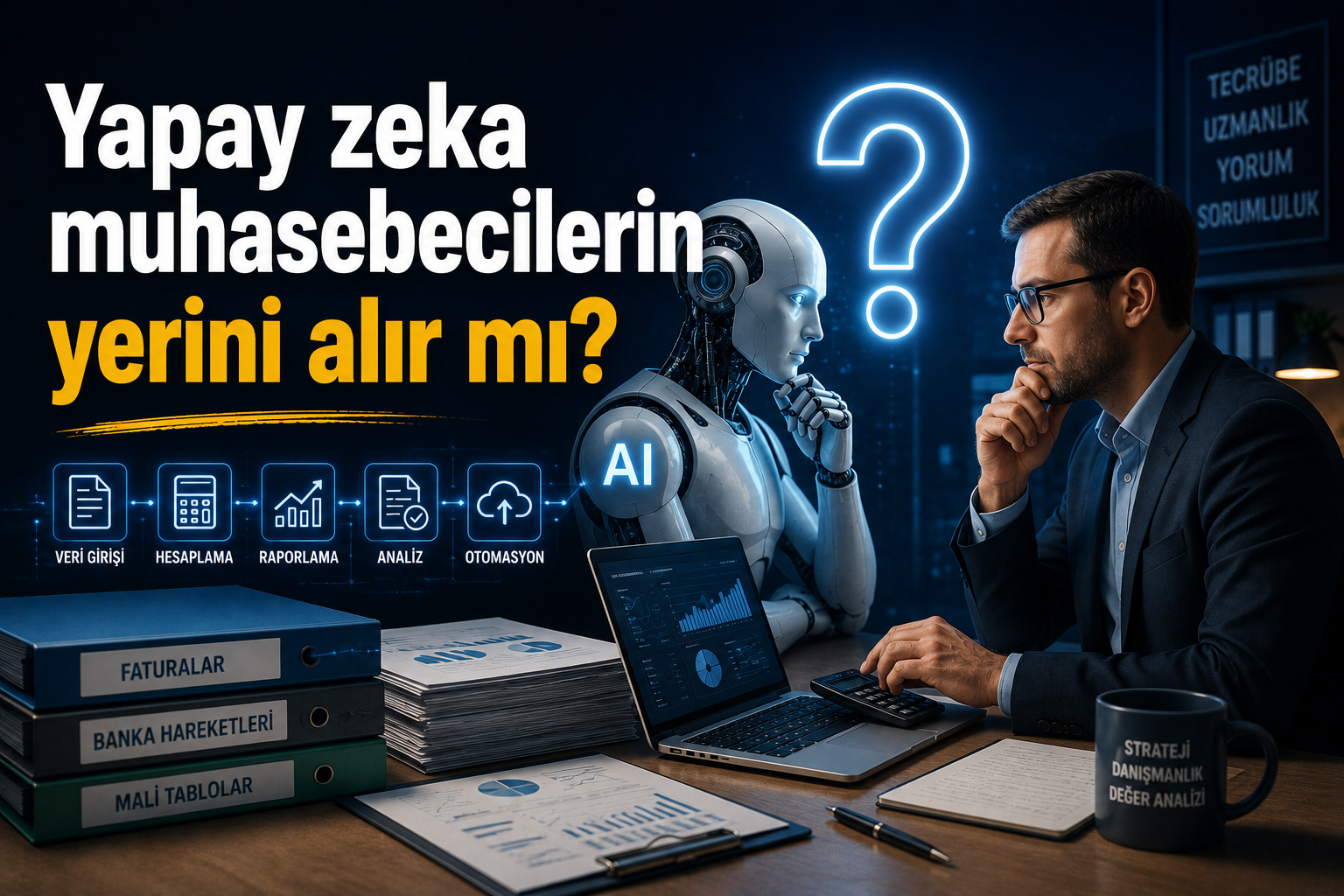 Mali Müşavirlik Hizmetleri - Uğur Erbil Serbest Muhasebeci Mali Müşavir