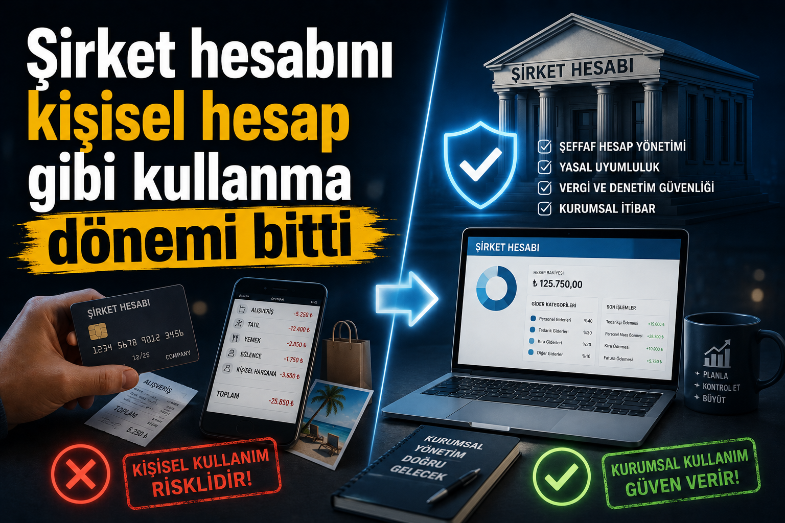 Şirket Kuruluşu Danışmanlığı - Uğur Erbil Serbest Muhasebeci Mali Müşavir