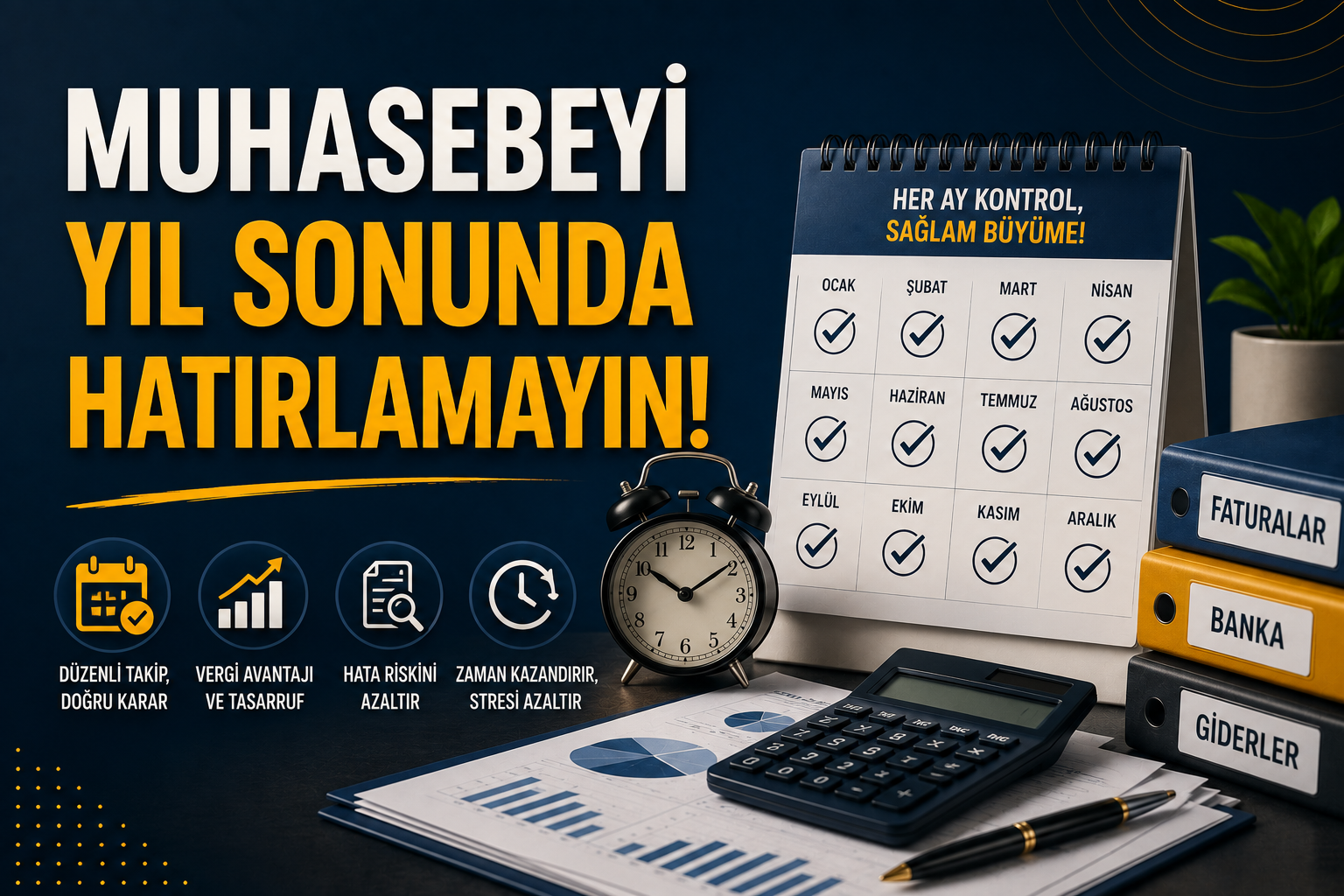 Mali Müşavirlik Hizmetleri - Uğur Erbil Serbest Muhasebeci Mali Müşavir