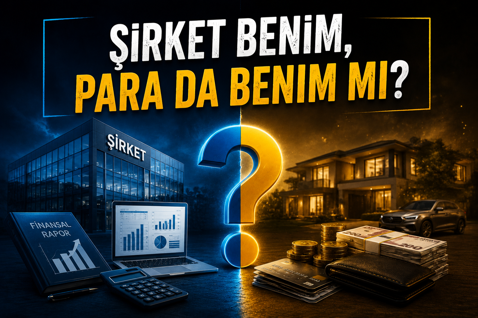 Şirket Kuruluşu Danışmanlığı - Uğur Erbil Serbest Muhasebeci Mali Müşavir