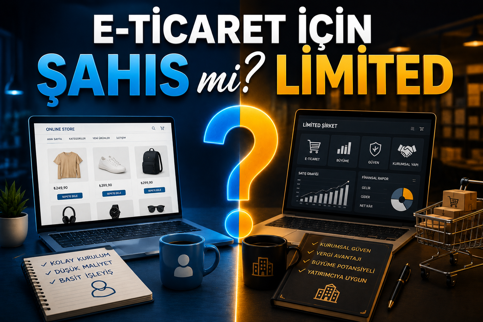 Şirket Kuruluşu Danışmanlığı - Uğur Erbil Serbest Muhasebeci Mali Müşavir