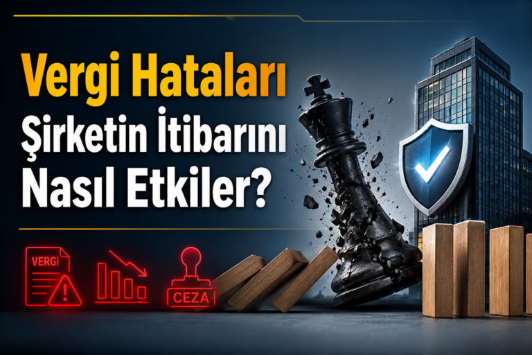 Vergi Danışmanlığı - Uğur Erbil Serbest Muhasebeci Mali Müşavir