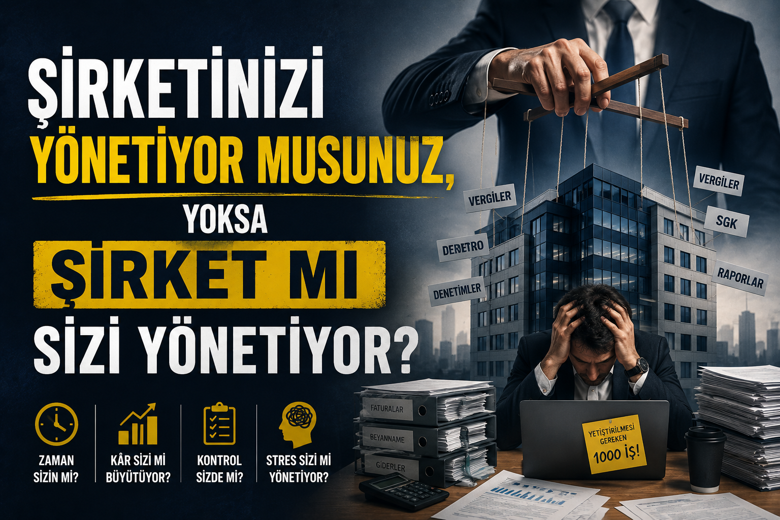 Şirket Kuruluşu Danışmanlığı - Uğur Erbil Serbest Muhasebeci Mali Müşavir