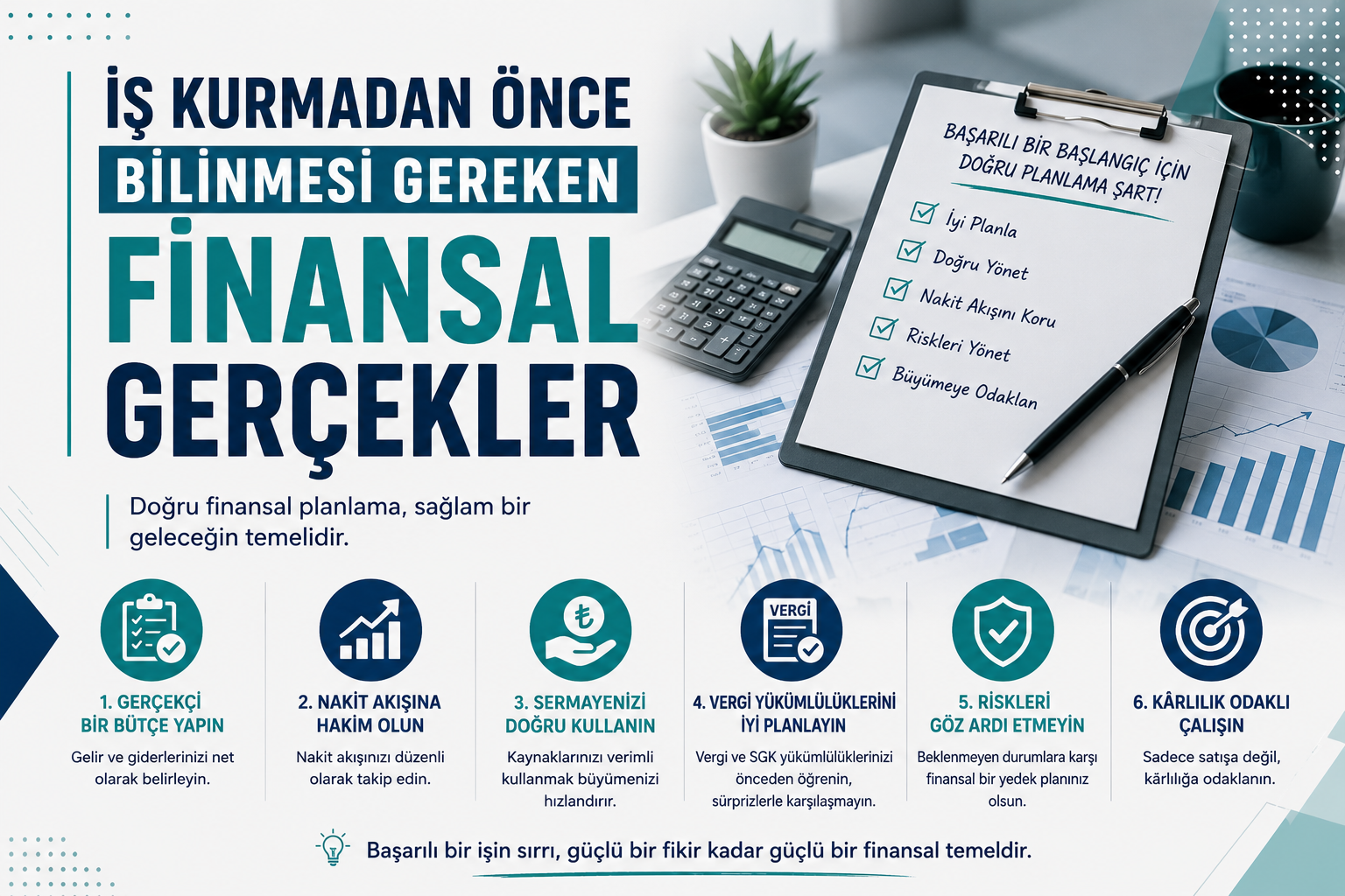 Finans Danışmanlığı - Uğur Erbil Serbest Muhasebeci Mali Müşavir