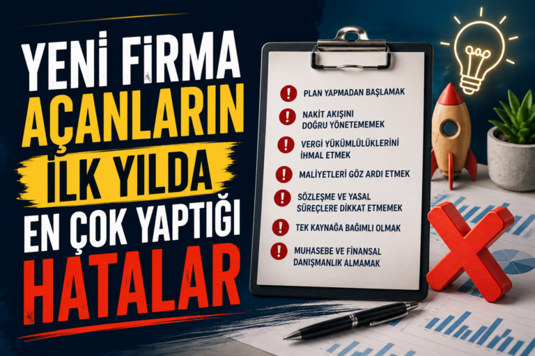 Mali Müşavirlik Hizmetleri - Uğur Erbil Serbest Muhasebeci Mali Müşavir