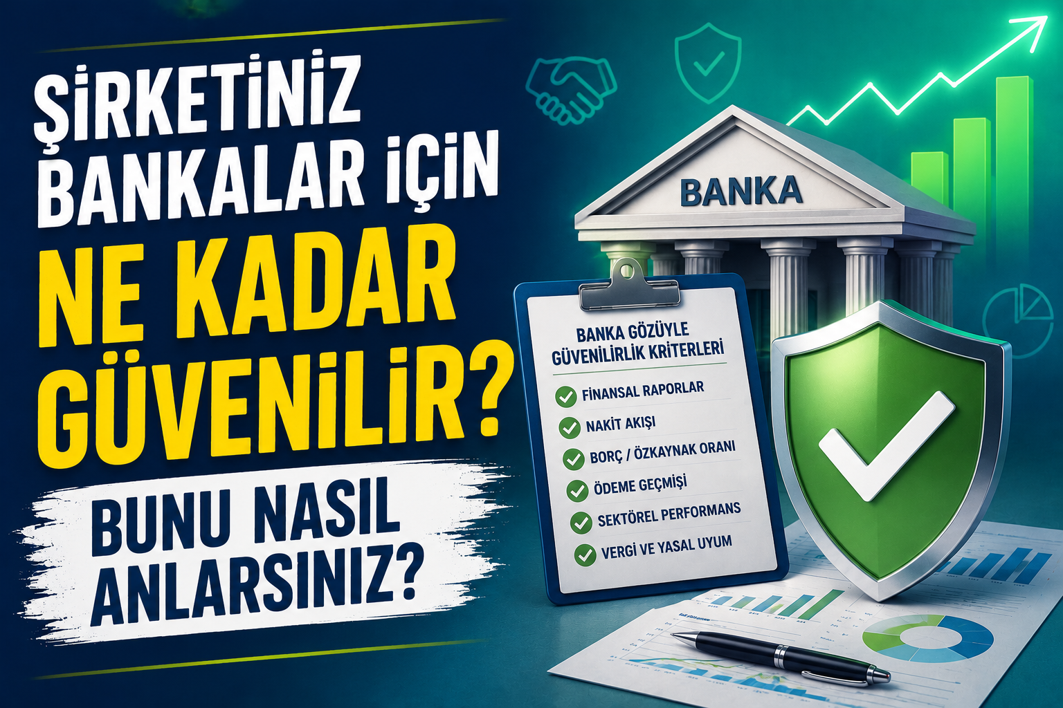 Finans Danışmanlığı - Uğur Erbil Serbest Muhasebeci Mali Müşavir