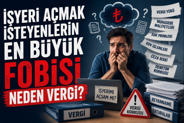 Vergi Danışmanlığı - Uğur Erbil Serbest Muhasebeci Mali Müşavir