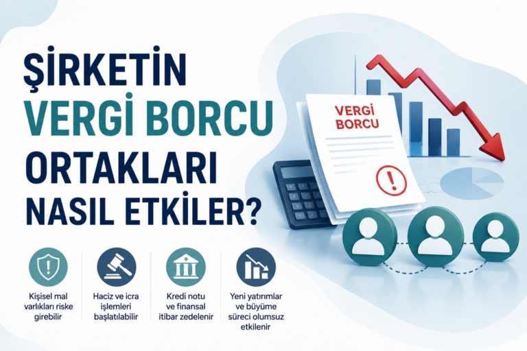 Vergi Danışmanlığı - Uğur Erbil Serbest Muhasebeci Mali Müşavir