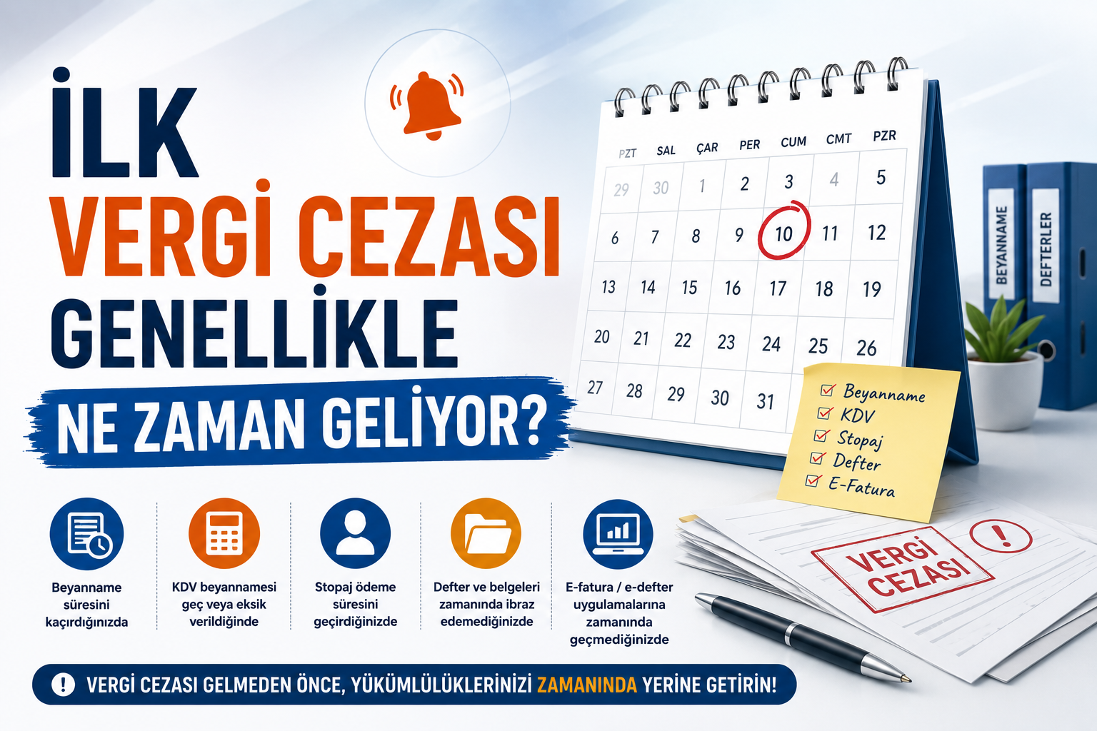 Vergi Danışmanlığı - Uğur Erbil Serbest Muhasebeci Mali Müşavir
