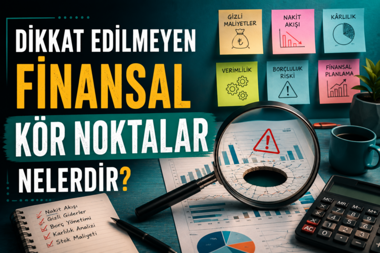 Finans Danışmanlığı - Uğur Erbil Serbest Muhasebeci Mali Müşavir