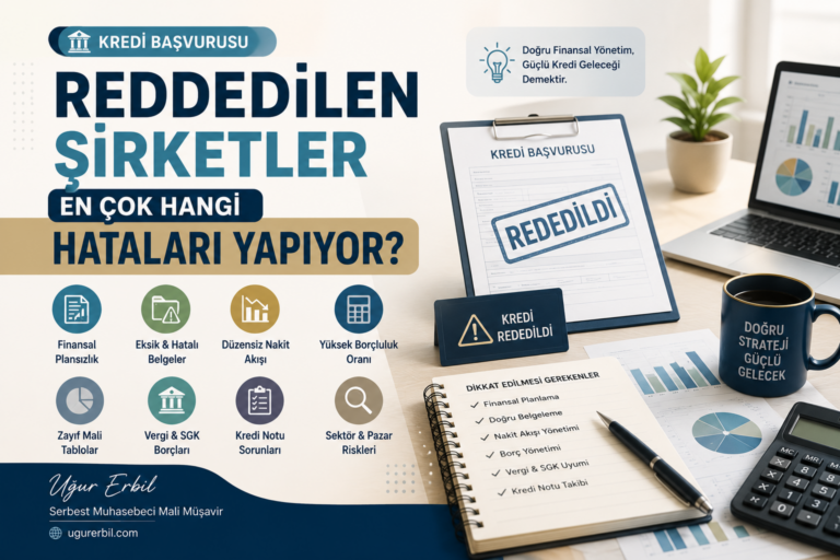 Finans Danışmanlığı - Uğur Erbil Serbest Muhasebeci Mali Müşavir
