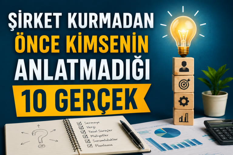 Finans Danışmanlığı - Uğur Erbil Serbest Muhasebeci Mali Müşavir