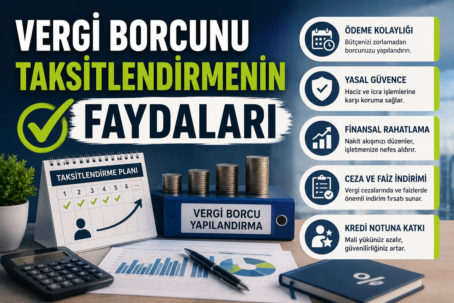 Vergi Danışmanlığı - Uğur Erbil Serbest Muhasebeci Mali Müşavir