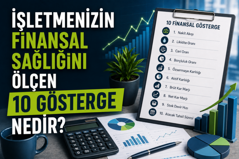 Finans Danışmanlığı - Uğur Erbil Serbest Muhasebeci Mali Müşavir