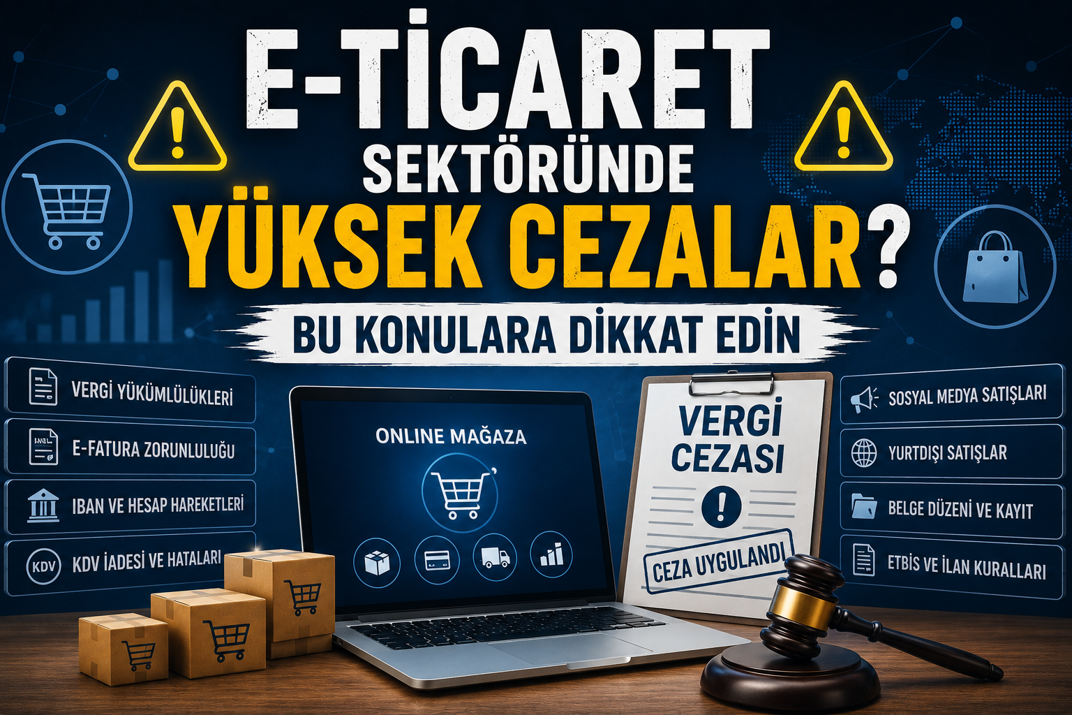 E-Dönüşüm Danışmanlığı - Uğur Erbil Serbest Muhasebeci Mali Müşavir
