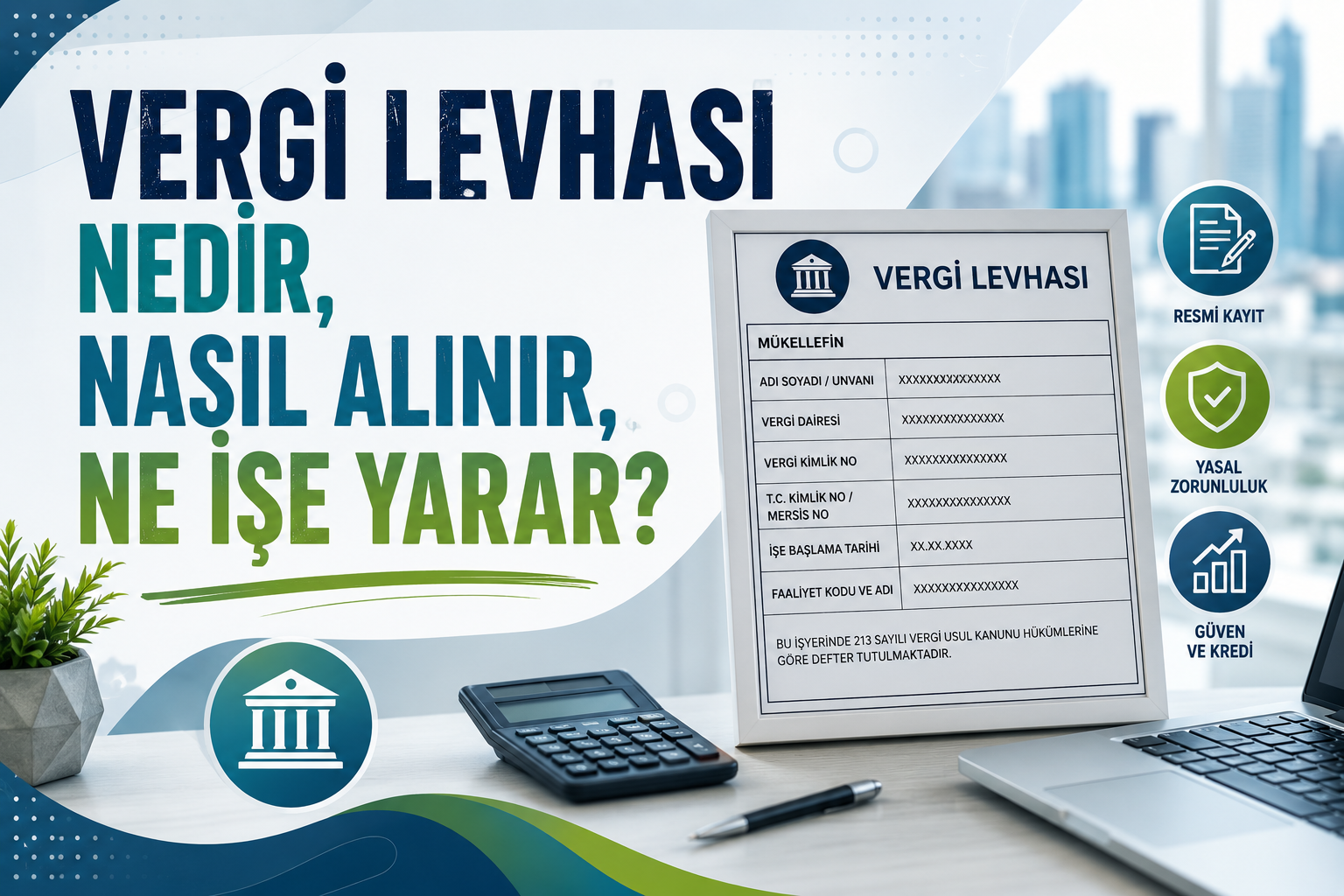 Vergi Danışmanlığı - Uğur Erbil Serbest Muhasebeci Mali Müşavir