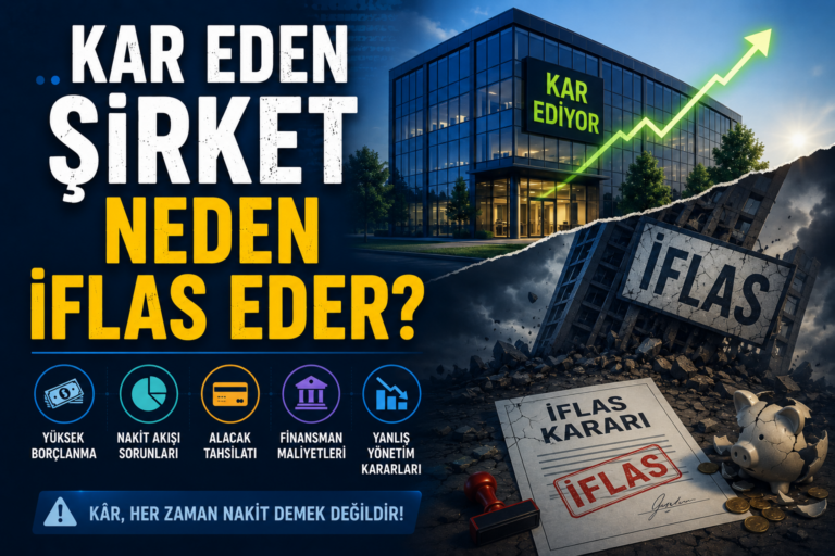 Şirket Kuruluşu Danışmanlığı - Uğur Erbil Serbest Muhasebeci Mali Müşavir
