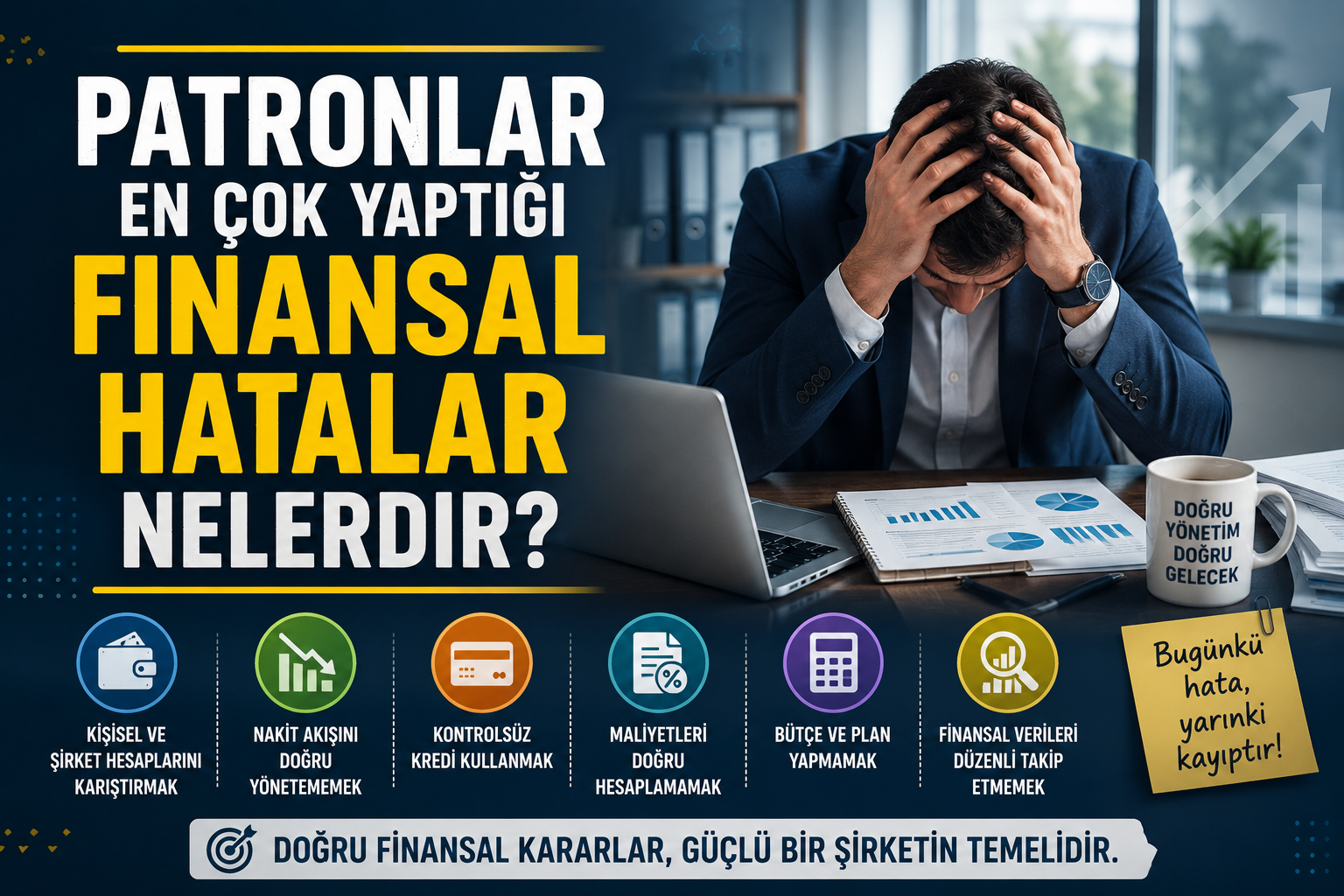 Finans Danışmanlığı - Uğur Erbil Serbest Muhasebeci Mali Müşavir