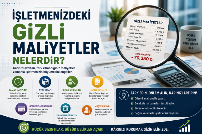 Vergi Danışmanlığı - Uğur Erbil Serbest Muhasebeci Mali Müşavir