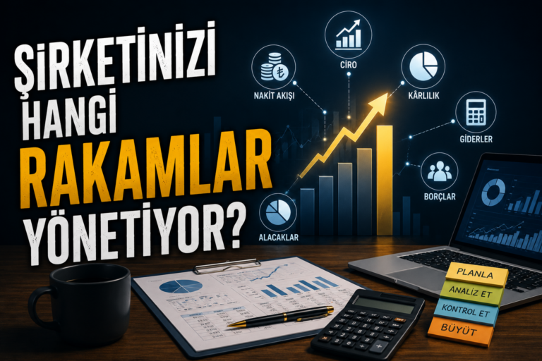 Şirket Kuruluşu Danışmanlığı - Uğur Erbil Serbest Muhasebeci Mali Müşavir