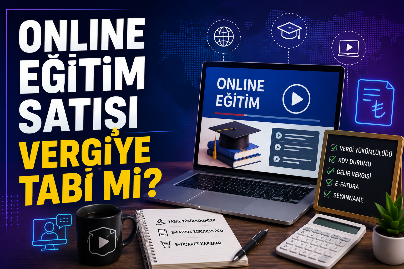 Vergi Danışmanlığı - Uğur Erbil Serbest Muhasebeci Mali Müşavir