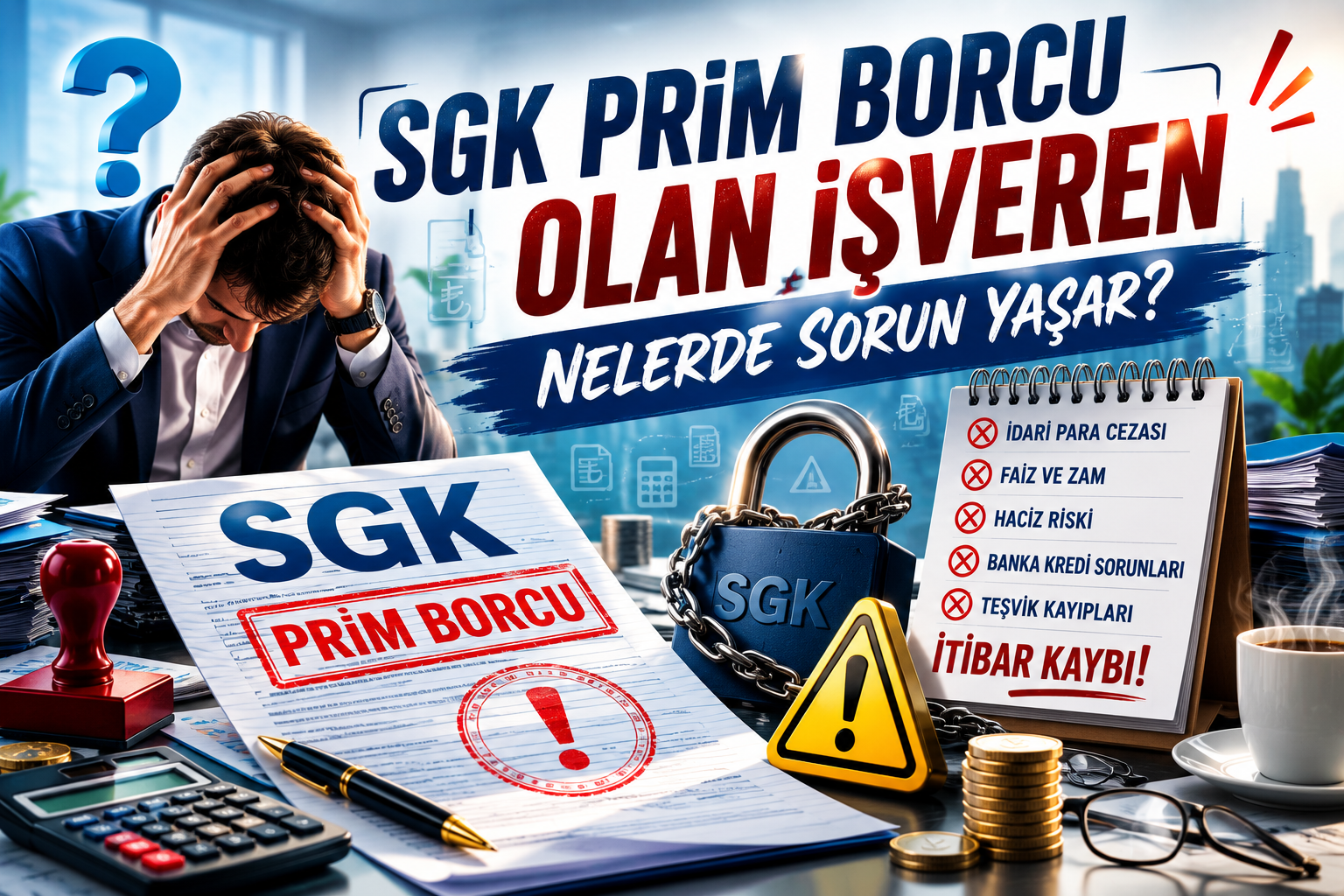 SGK Danışmanlığı - Uğur Erbil Serbest Muhasebeci Mali Müşavir