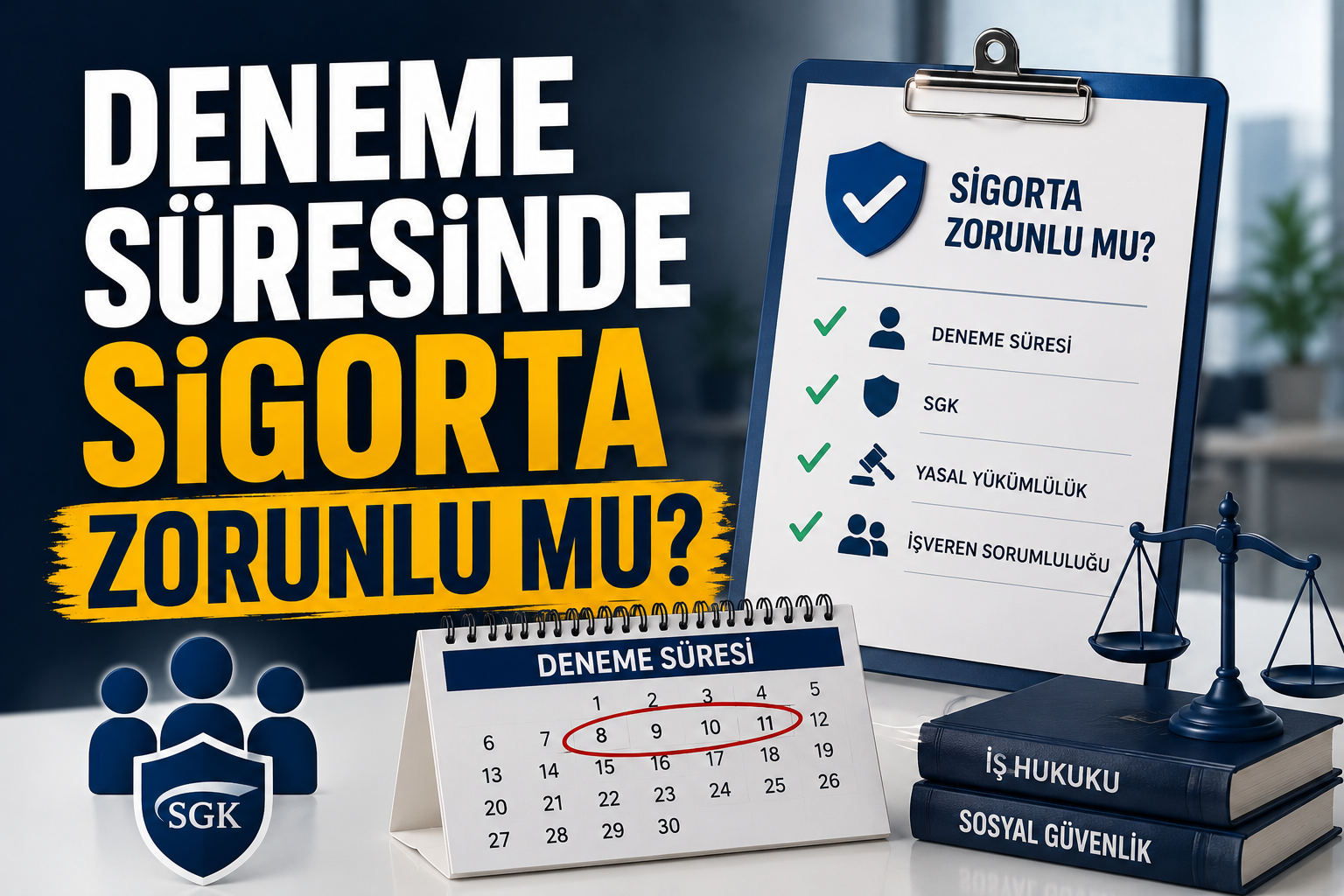 SGK Danışmanlığı - Uğur Erbil Serbest Muhasebeci Mali Müşavir