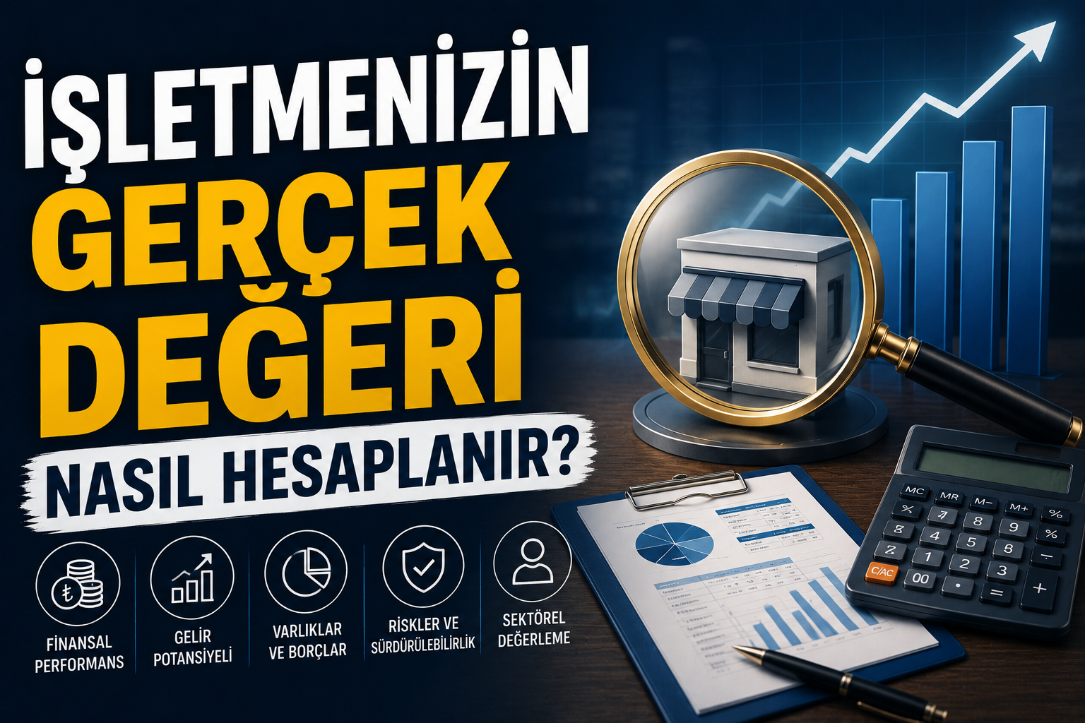 Finans Danışmanlığı - Uğur Erbil Serbest Muhasebeci Mali Müşavir