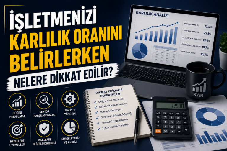 Mali Müşavirlik Hizmetleri - Uğur Erbil Serbest Muhasebeci Mali Müşavir