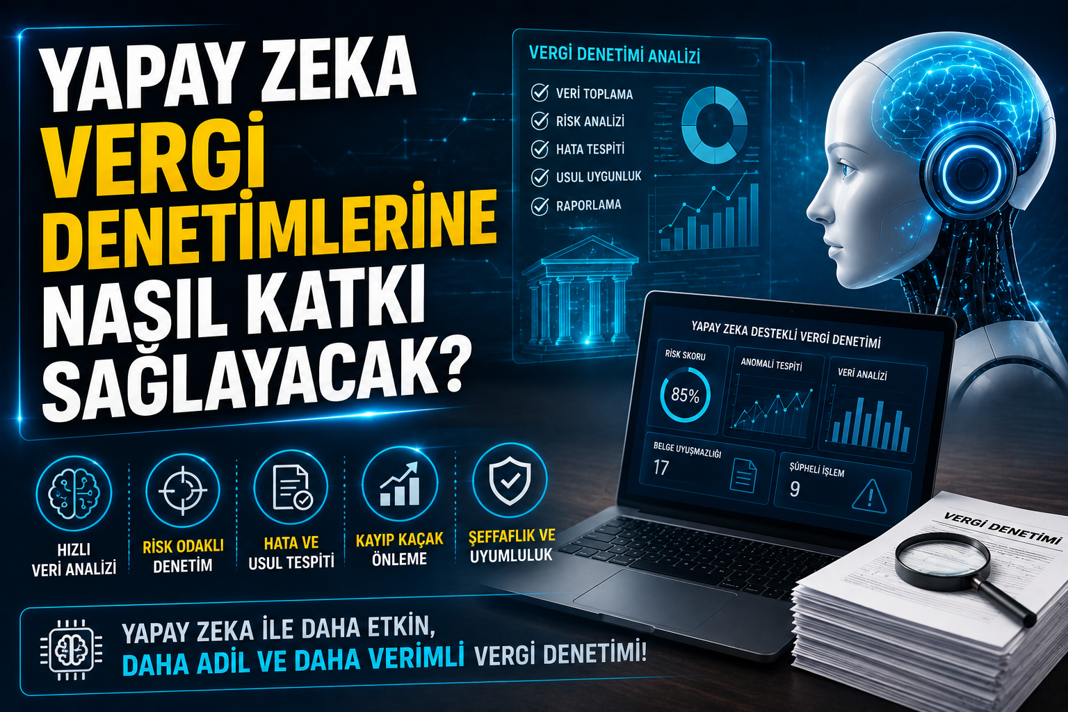 Vergi Danışmanlığı - Uğur Erbil Serbest Muhasebeci Mali Müşavir
