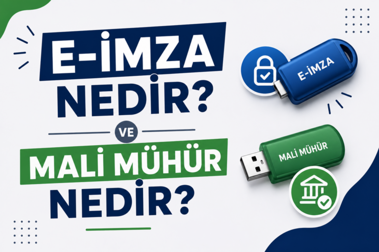 Mali Müşavirlik Hizmetleri - Uğur Erbil Serbest Muhasebeci Mali Müşavir