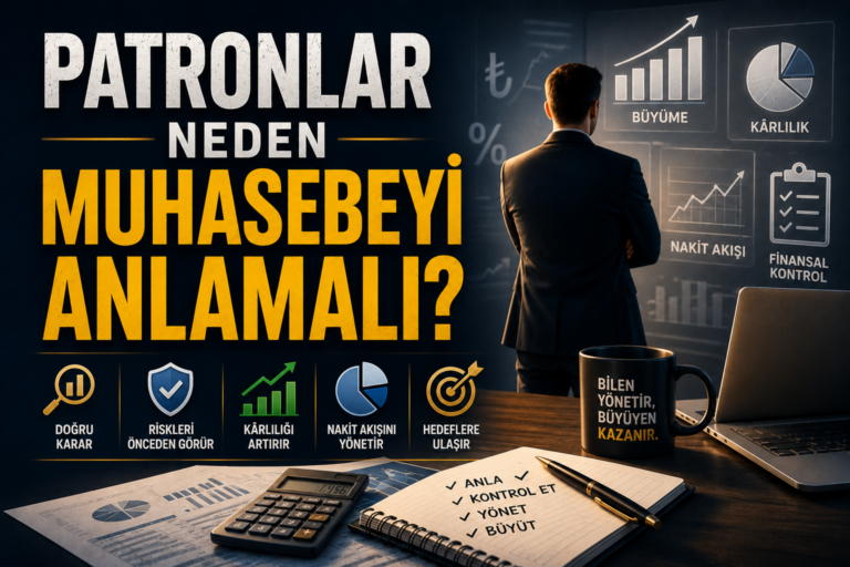 Mali Müşavirlik Hizmetleri - Uğur Erbil Serbest Muhasebeci Mali Müşavir