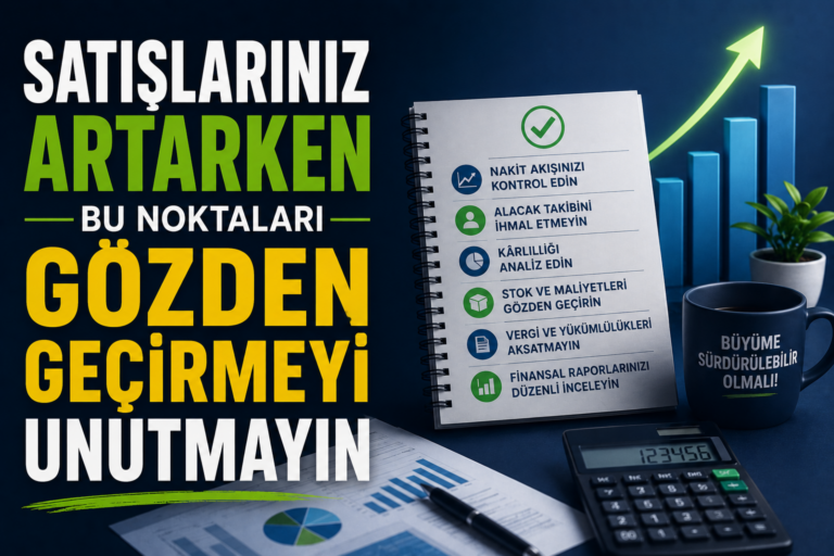Mali Müşavirlik Hizmetleri - Uğur Erbil Serbest Muhasebeci Mali Müşavir