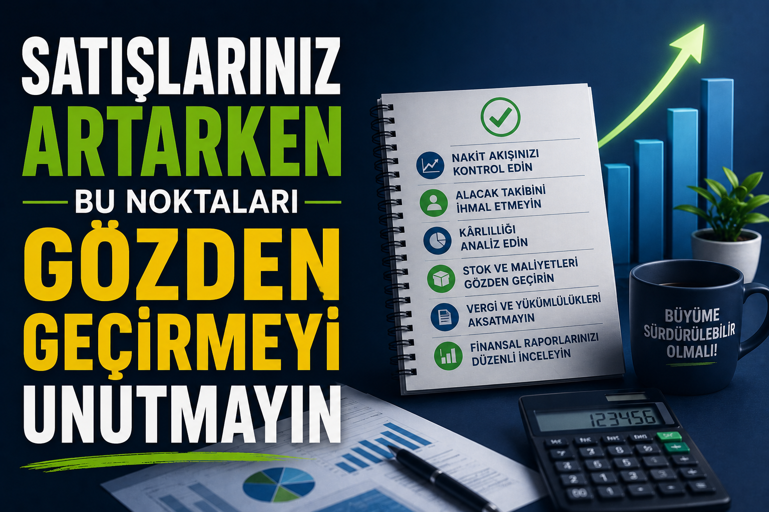 Mali Müşavirlik Hizmetleri - Uğur Erbil Serbest Muhasebeci Mali Müşavir