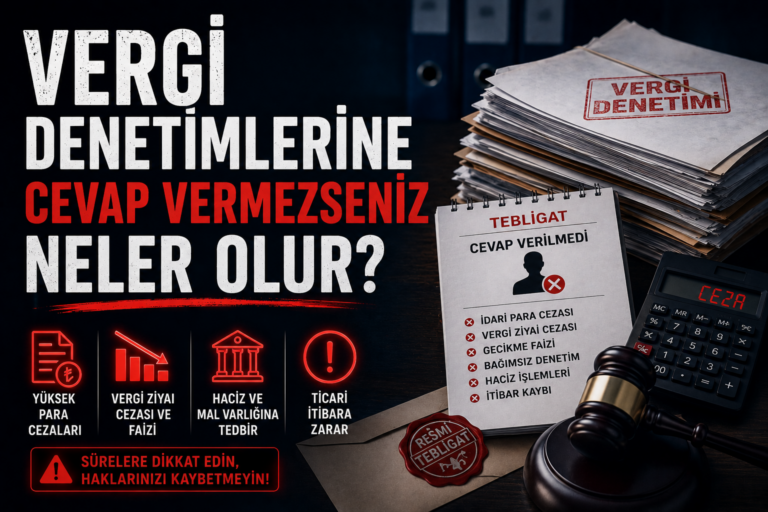 Vergi Danışmanlığı - Uğur Erbil Serbest Muhasebeci Mali Müşavir