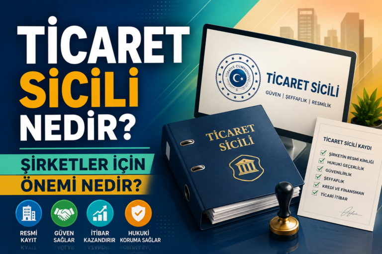 Şirket Kuruluşu Danışmanlığı - Uğur Erbil Serbest Muhasebeci Mali Müşavir