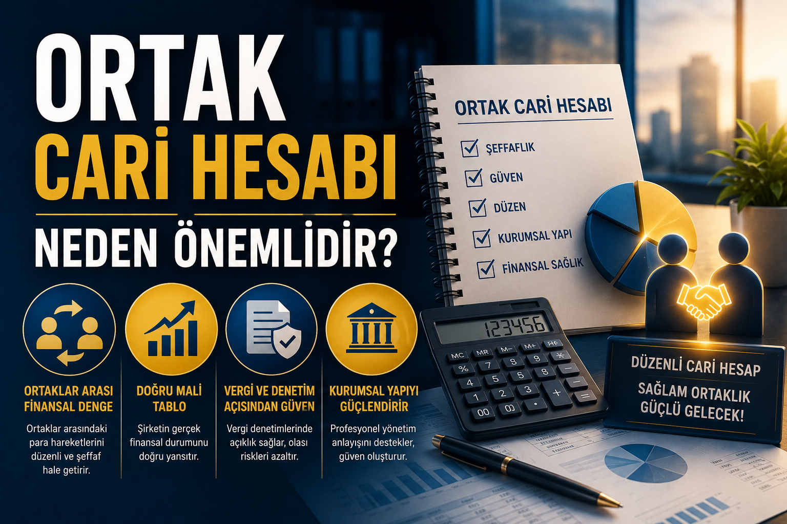 Mali Müşavirlik Hizmetleri - Uğur Erbil Serbest Muhasebeci Mali Müşavir