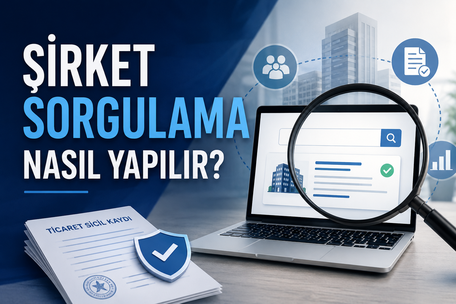 Şirket Kuruluşu Danışmanlığı - Uğur Erbil Serbest Muhasebeci Mali Müşavir