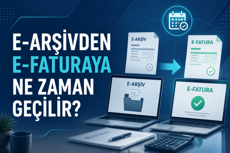 E-Dönüşüm Danışmanlığı - Uğur Erbil Serbest Muhasebeci Mali Müşavir