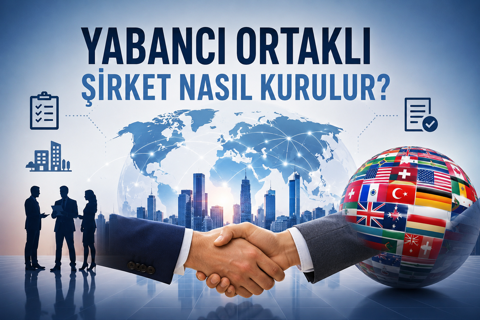 Şirket Kuruluşu Danışmanlığı - Uğur Erbil Serbest Muhasebeci Mali Müşavir